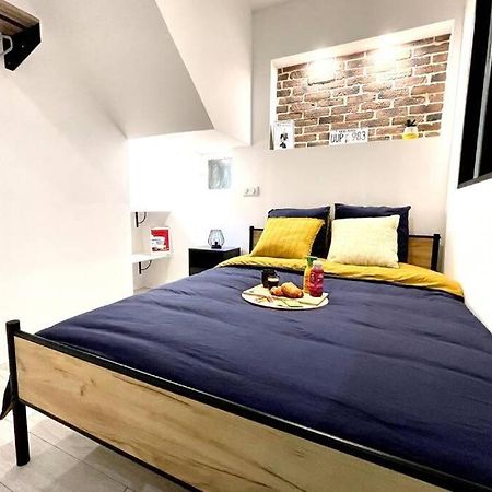 Ferienwohnung The New-Yorker - Hyper Centre- 2Mn Gare Sncf - Wi-Fi Netflix Gratuit Niort Exterior foto
