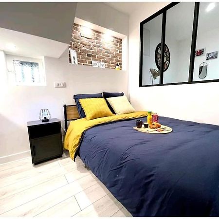 Ferienwohnung The New-Yorker - Hyper Centre- 2Mn Gare Sncf - Wi-Fi Netflix Gratuit Niort Exterior foto