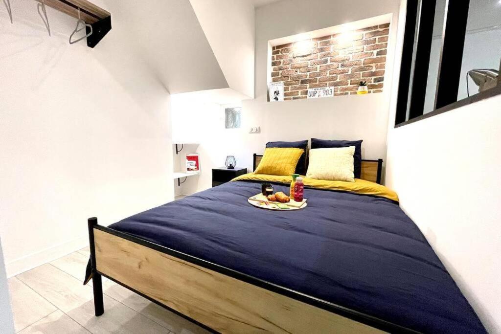 Ferienwohnung The New-Yorker - Hyper Centre- 2Mn Gare Sncf - Wi-Fi Netflix Gratuit Niort Exterior foto