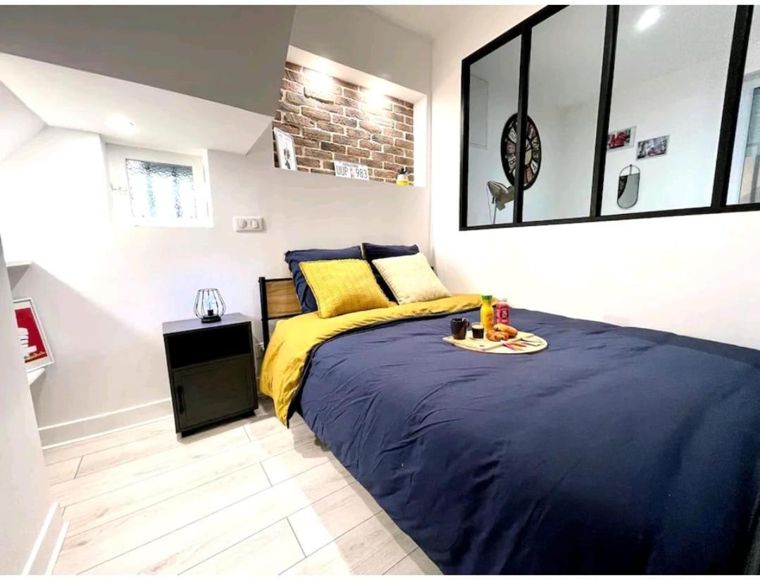 Ferienwohnung The New-Yorker - Hyper Centre- 2Mn Gare Sncf - Wi-Fi Netflix Gratuit Niort Exterior foto